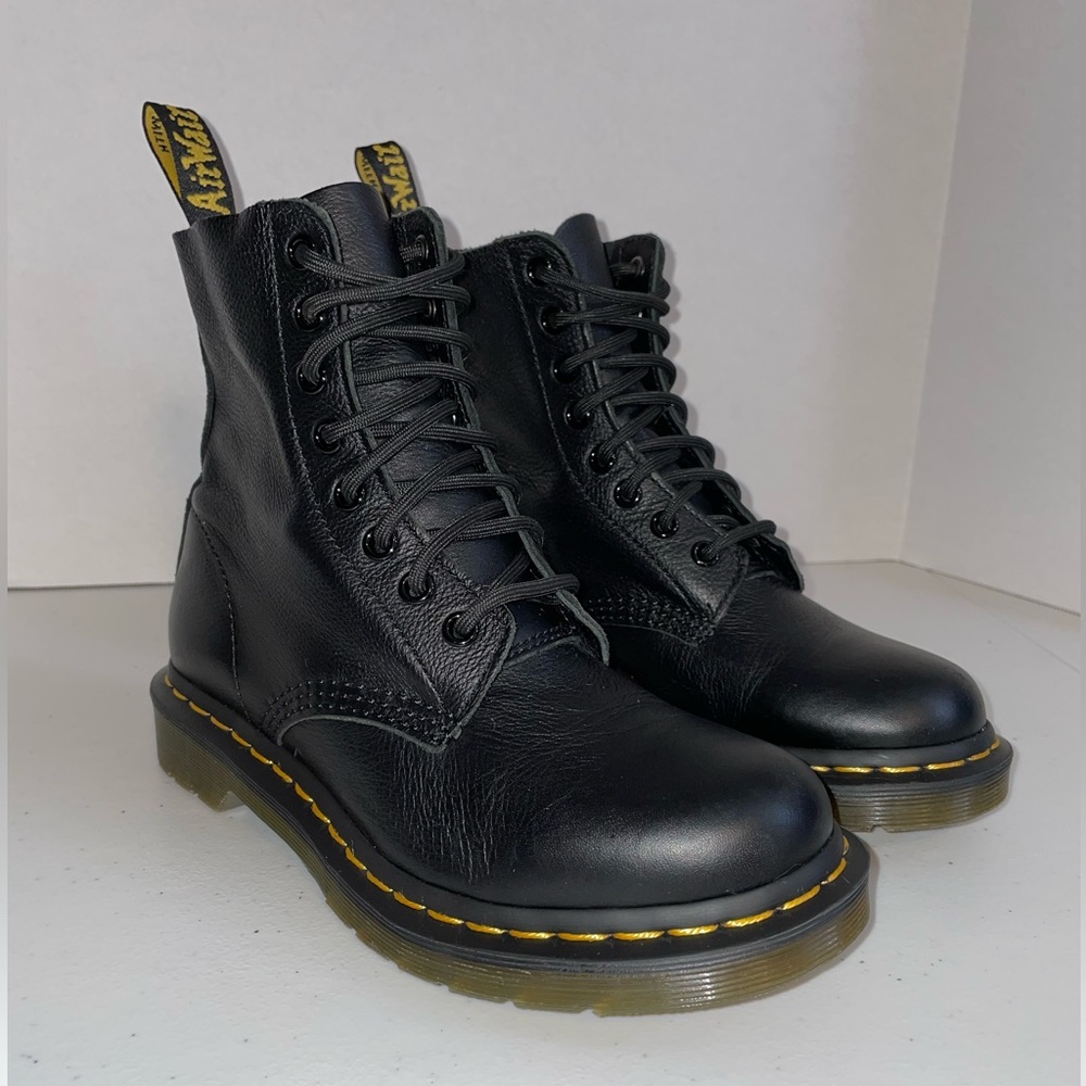 Doc Martens Women’s Pascal Combat Boots